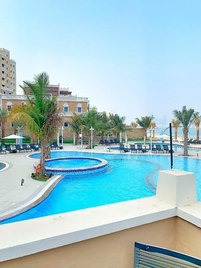 Private Beach Luxurious Kingdom Of Sheba Hotel Dubai Resort