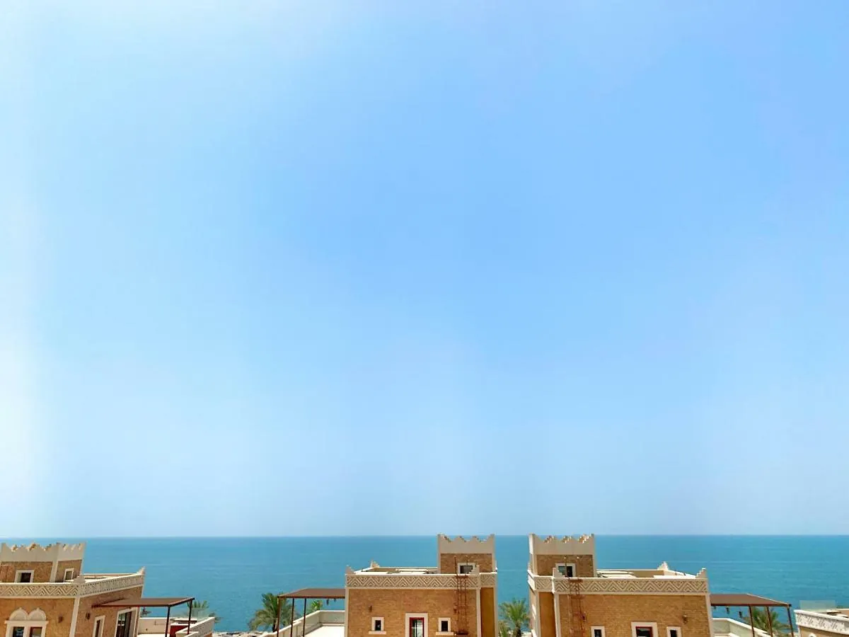 Private Beach Luxurious Kingdom Of Sheba Hotel Dubai Resort