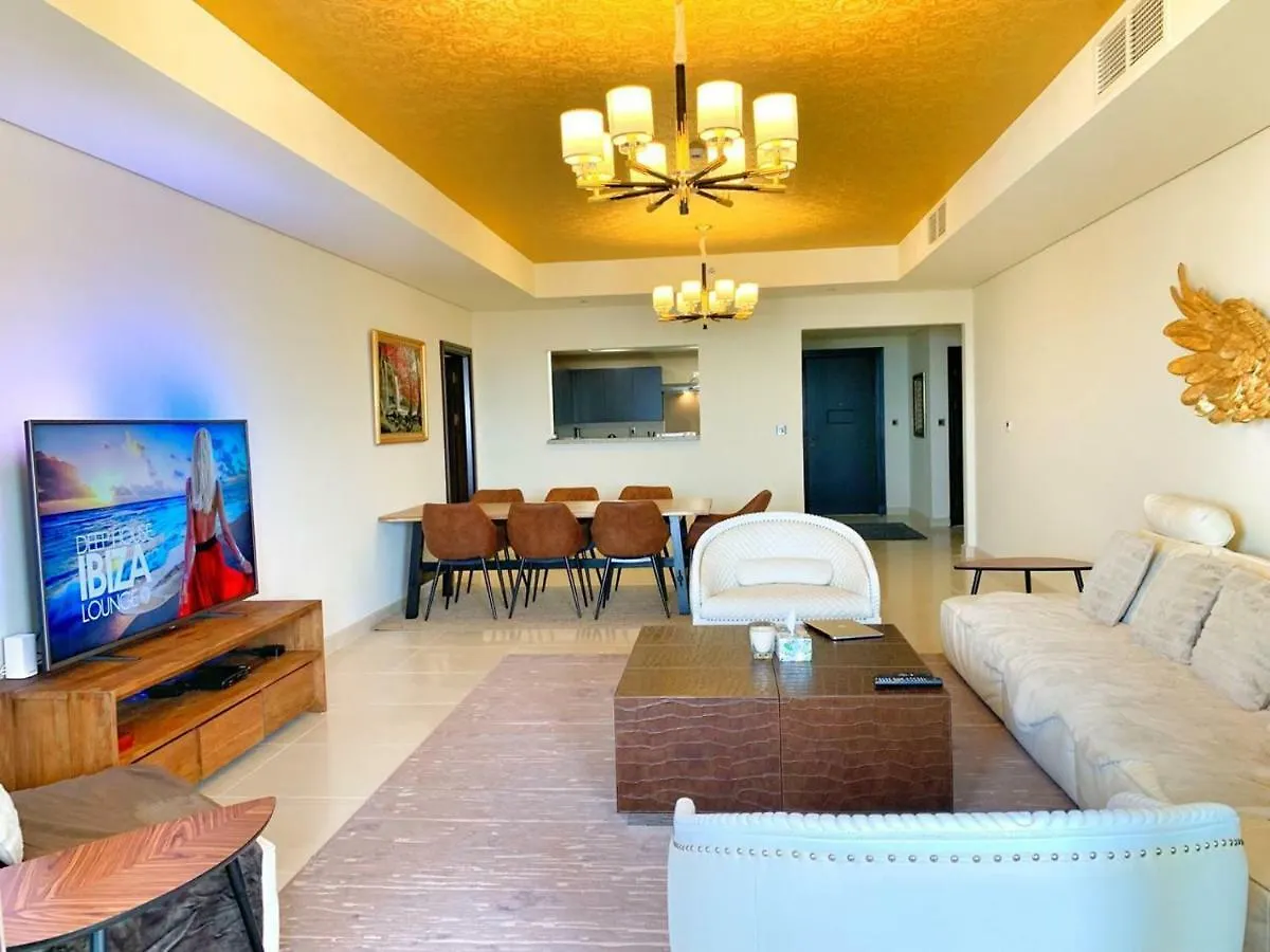 Private Beach Luxurious Kingdom Of Sheba Hotel Dubai