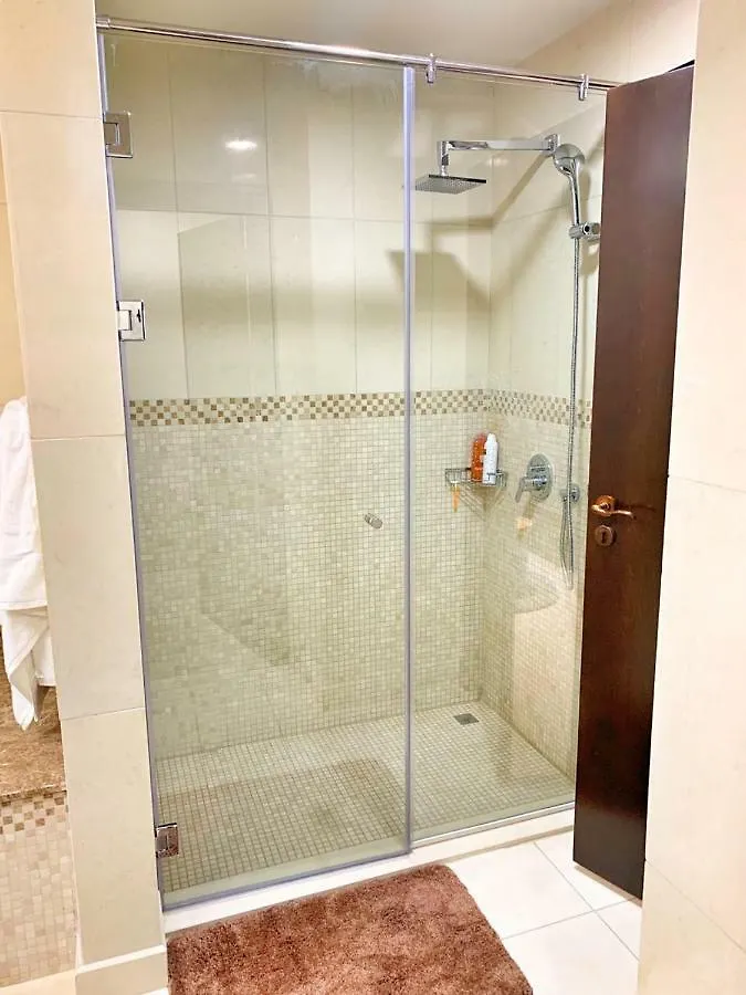 Private Beach Luxurious Kingdom Of Sheba Hotel Dubai United Arab Emirates