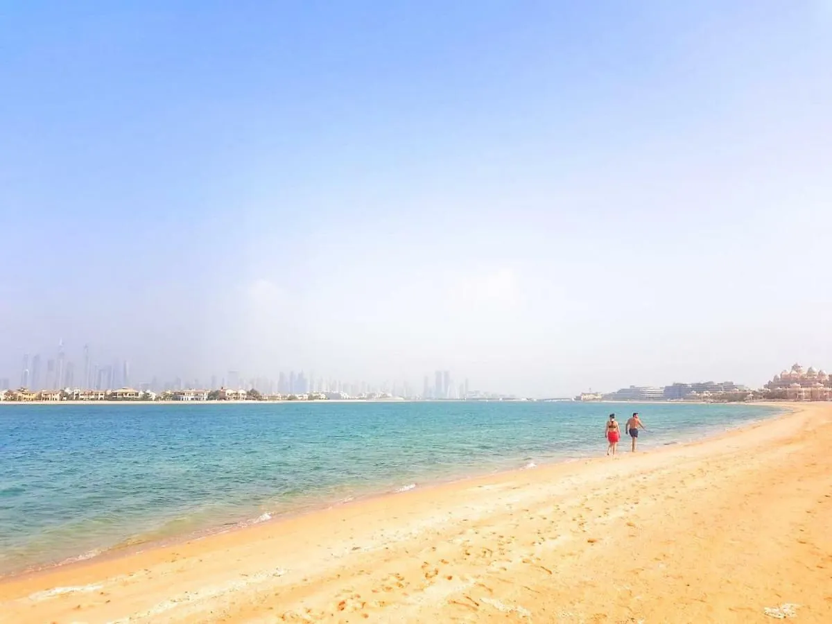 فندق دبيفي  Private Beach Luxurious Kingdom Of Sheba منتجع دبي