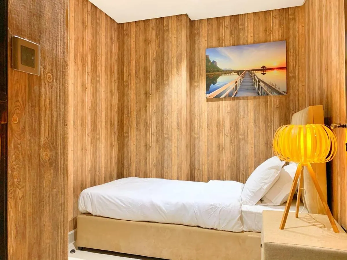 منتجع فندق دبيفي  Private Beach Luxurious Kingdom Of Sheba الإمارات العربية المتحدة
